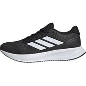 ADIDAS Damen Laufschuh Runfalcon 5, atmungsaktives Mesh-Obermaterial, CloudFoam-Zwischensohle, normaler Schnitt, ideal für Straße und Waldwege