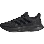 Adidas Performance Ultrarun 5 IH2640, Herren Laufschuhe mit Bounce 2.0 Dämpfung, schwarz, aus mindestens 20% recycelten Materialien