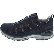Lowa INNOX EVO II GTX WS, wasserdichter Wanderschuh für Damen mit Gore-Tex®-Membran und profilierter Gummi-Sohle