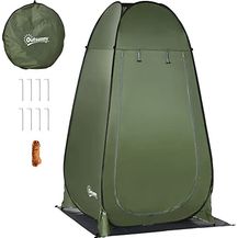 Bild für Outsunny Pop up Duschzelt