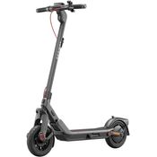 Segway-Ninebot E3 Pro D, E-Scooter für Pendler mit 55km Reichweite, faltbar, 17,9kg, Federung vorne & hinten, 10-Zoll Reifen, IPX5, Straßenzulassung