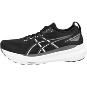 Asics Gel-Kayano 31, Laufschuhe mit 4D Guidance System und FF BlastPLUS ECO Dämpfung, schwarz