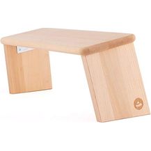 Bild für Bodhi Meditationsbank aus Holz (Buche)