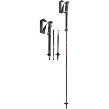Bild für LEKI Legacy FX TA Wanderstöcke, 110-130CM, Aluminium, faltbar, verstellbar, Trekking/Bergwandern, 582g (Paar)