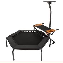 Bild für HAMMER Fitness-Trampolin JumpStep