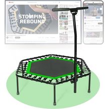 Bild für SportPlus Fitness-Trampolin