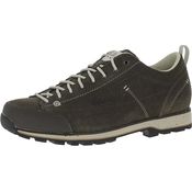 Dolomite Unisex Gr. 42½ Wanderschuhe mit Wildleder Obermaterial, blau