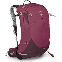 Bild für Osprey Sirrus 24 Frauen Wanderrucksack Elderberry Purple/Chiru Tan O/S