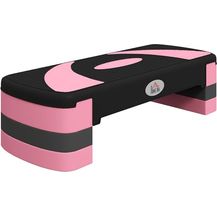 Bild für HOMCOM Stepper höhenverstellbar