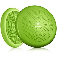 Bild für BODYMATE Ballsitzkissen inkl. Pumpe GRÜN 34cm Durchmesser