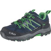 CMP Trekkingschuhe Rigel Low 3Q54554 51AK, Wanderschuhe für Herren mit robustem Design