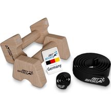 Bild für ArtSport Liegestützgriffe aus Holz M