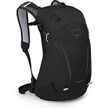 Bild für Osprey Hikelite 18 unisex Wanderrucksack Black O/S