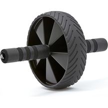 Bild für adidas Bewegungsrad Ab Wheel Bauchtrainer für zuhause-anspruchsvolles Home Workout für den Oberkörper