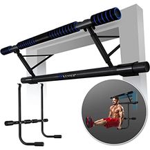 Bild für KESSER® 4in1 Premium Klimmzugstange inkl. DIP-Station & Power Ropes