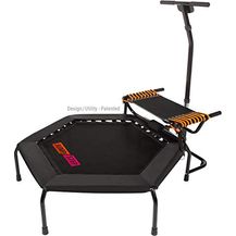 Bild für HAMMER Fitness-Trampolin Hammer 2022/23 JumpStep Professional