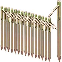 Bild für Relaxdays 16 x Bodenanker