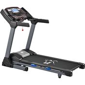 ArtSport Laufband Speedrunner 6000 klappbar - 22 km/h, 99 Programme, 22 Steigungsstufen, 7 Zoll LCD Display, bis 150 kg, Lauffläche: 133 x 50 cm