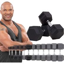 Bild für Miweba Sports Hexagon Hanteln HGH100 