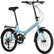 Bild für Dacapo FOLDTECH Faltrad