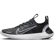 Nike Free Run Flyknit Next Nature DX6482, Laufschuhe mit trittsicherer Gummisohle und atmungsaktivem Obermaterial