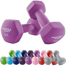 Bild für Miweba Sports Neopren Hantelset NKH100 