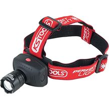 Bild für KS Tools 550.1238 LEDMAX CREE Power LED Kopflampe mit Fokus