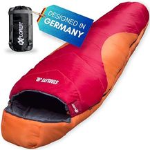 Bild für Explorer® Kinderschlafsack Starlite JUNIOR (175 x 70 x 45 cm)