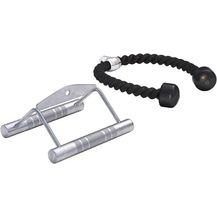 Bild für GORILLA SPORTS® Rudergriff Trizepsseil Set