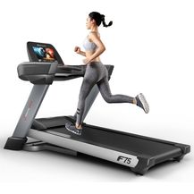 Bild für Sportstech Laufband F75