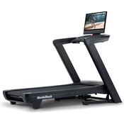NordicTrack Commercial 2450 Laufband, Schwarz mit iFIT Technologie, 24" Touchscreen, 0-22 km-h Geschwindigkeit