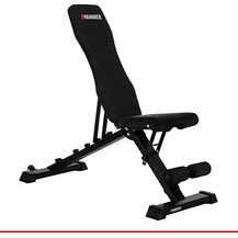 Bild für HAMMER Hantelbank Force 2.0