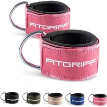 Bild für Fitgriff Komfort Fußschlaufen (2Stück)