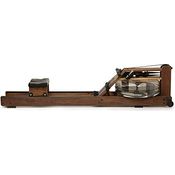 Water Rower Rudergerät Nussbaum mit S4 Leistungsmonitor, 210x56x53 cm