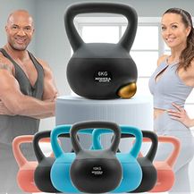 Bild für Miweba Sports Soft Kettlebell KB-100 