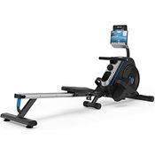 Capital Sports Rudergerät für Zuhause, Kompakter Rowshaper, Rudergerät Klappbar mit 8 Stufen, LCD-Monitor, Bodenrollen, Row Shaper mit Magnetwiderstand, Cardio-Rudergeräte, Fitnessgeräte für Zuhause
