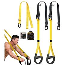 Bild für UONNER Schlingentrainer Sling Trainer Fitness Home Gym Equipment Workout Band Reisen Indoor Outdoor