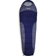 Bild für Lumaland Where Tomorrow Schlafsack Mumienschlafsack 230 x 80 cm