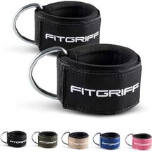 Bild für Fitgriff Komfort Fußschlaufen (2Stück)