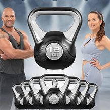 Bild für Miweba Sports Kettlebell KB200 