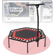 Bild für SportPlus Fitness-Trampolin