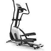 Horizon Fitness Andes 5 Ellipsentrainer Schrittlänge von 50,8 cm, 20 Widerstände bis 400 Watt