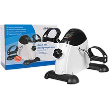 Bild für Sport-Tec Arm- und Beintrainer Mini Heimtrainer Trainingsgerät Trimmrad Hometrainer Minibike