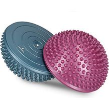 Bild für Navaris Balance-Igel Fitness Halbkugel mit Noppen