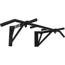 Bild für HOLD Strong Klimmzugstange Multigrip zur Wandbefestigung/Profiqualität und Studiozulassung