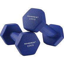 Bild für SONGMICS 2er-Set Hanteln