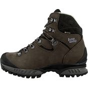 Hanwag Tatra II GTX, Herren Wanderschuh aus Nubukleder, wasserdicht mit Vibram® Profilsohle, braun