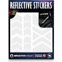 Bild für Reflective Berlin Unisex Shapes Reflexaufkleber