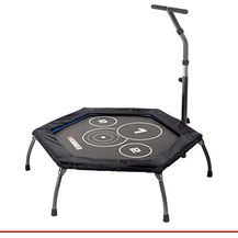 Bild für Hammer 66426 Fitness-Trampolin Cross Jump