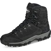 Meindl Ohio Winter GTX 031 anthrazit 10,5, Wasserdichte Wanderschuhe mit Memory Foam System